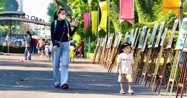 Thảo Cầm Viên Sài Gòn phát động cuộc thi viết năm 2026
