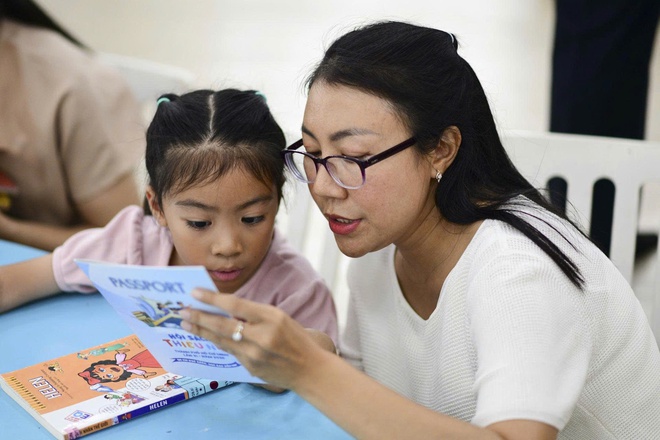 TPHCM: Hơn 150 hoạt động đưa sách đến gần trẻ em - Ảnh 5.