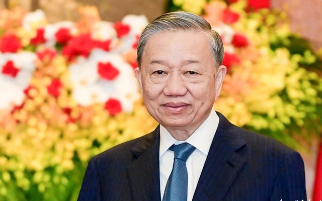 THƯ CỦA TỔNG BÍ THƯ, CHỦ TỊCH NƯỚC GỬI NHÂN KỶ NIỆM 25 NĂM 