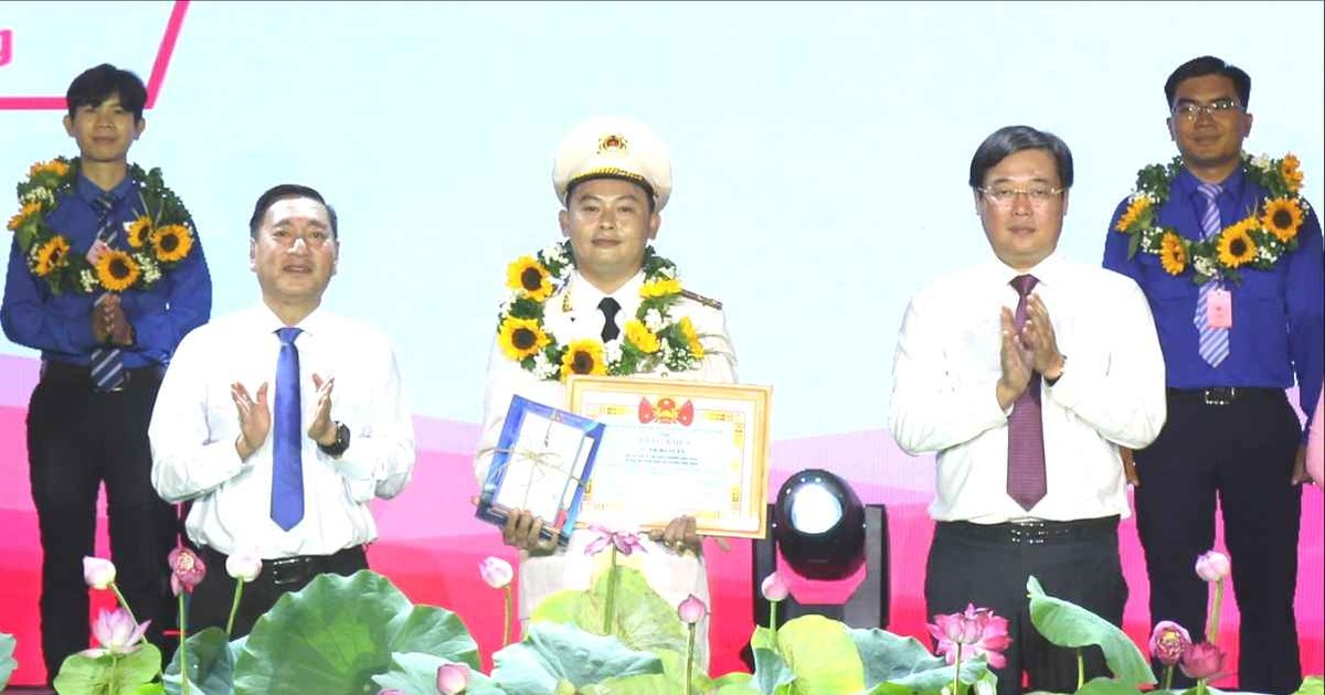 Tuyên dương “Thanh niên tiên tiến TPHCM làm theo lời Bác” năm 2026