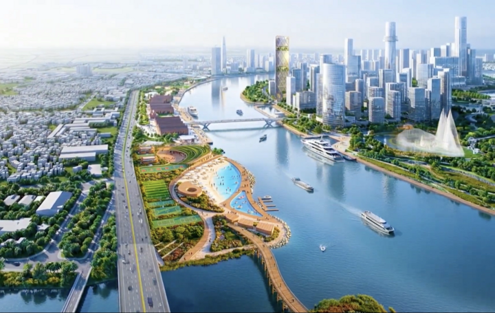 Ngày mai, TP.HCM khởi công 8 dự án trọng điểm gần 10 tỉ USD- Ảnh 1.