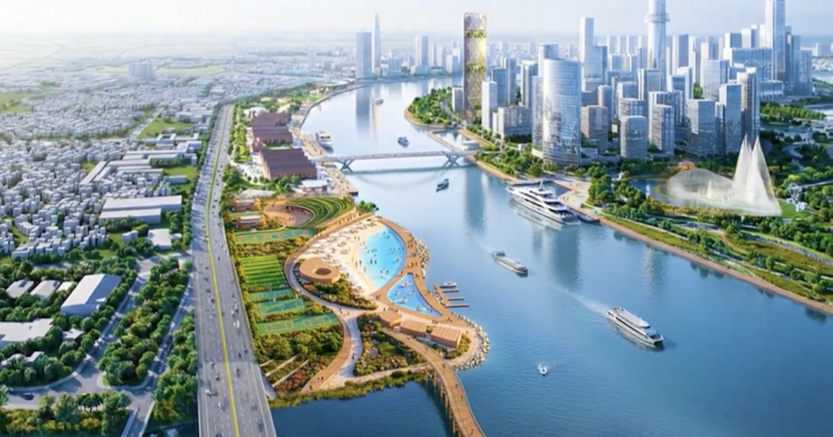Ngày mai, TP.HCM khởi công 8 dự án trọng điểm gần 10 tỉ USD