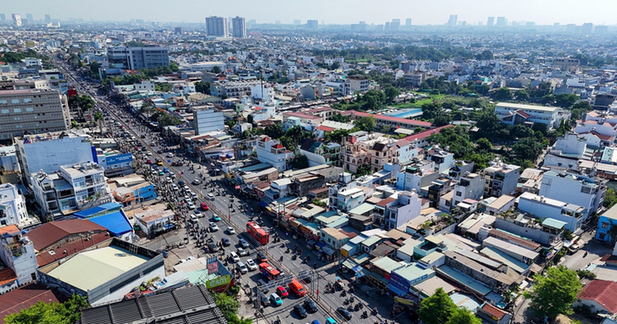 TP.HCM đã có hệ số K, từ 1-7 người dân có đất thu hồi được lợi, chuyển đất ở không tăng tiền