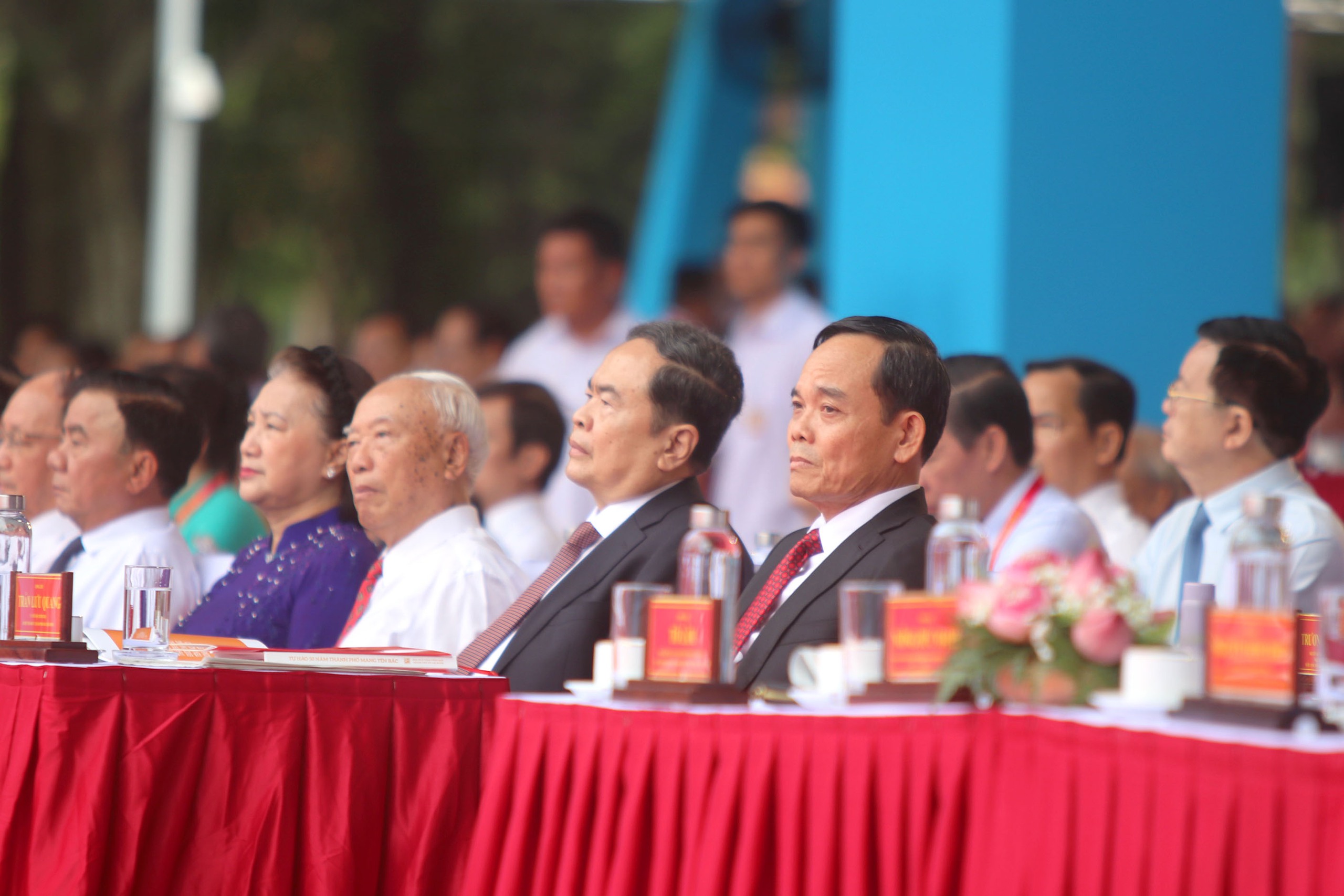 Tổng Bí thư, Chủ tịch nước Tô Lâm: TP.HCM phải tiếp tục đi trước, mở đường, thử nghiệm, đột phá và lan tỏa - Ảnh 5.