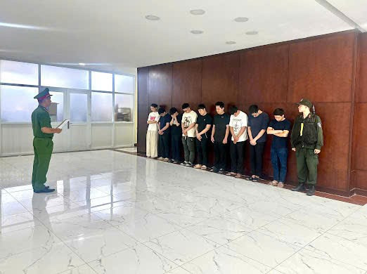 Công an Thành phố Hồ Chí Minh khởi tố 12 bị can trong vụ án lừa đảo hợp đồng kỳ nghỉ gần 900 tỷ đồng