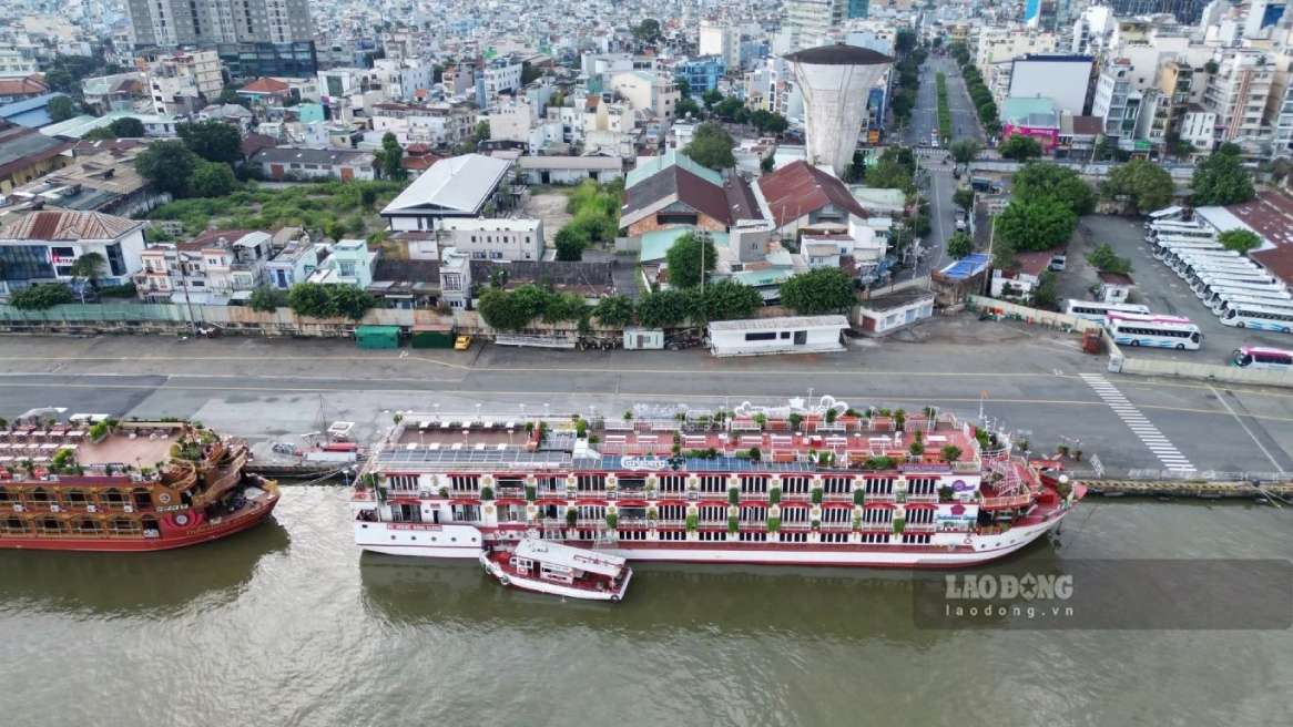 Không gian ven sông mở rộng dư địa cho du lịch TPHCM