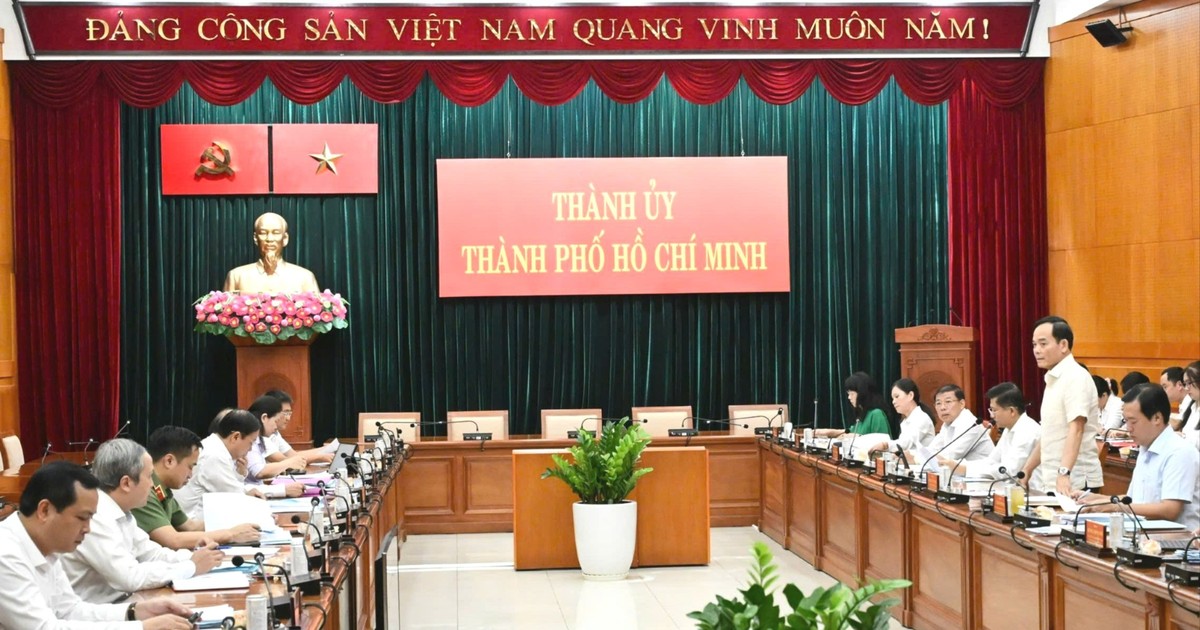 TPHCM sắp xếp, xử lý 9.819 cơ sở nhà, đất công