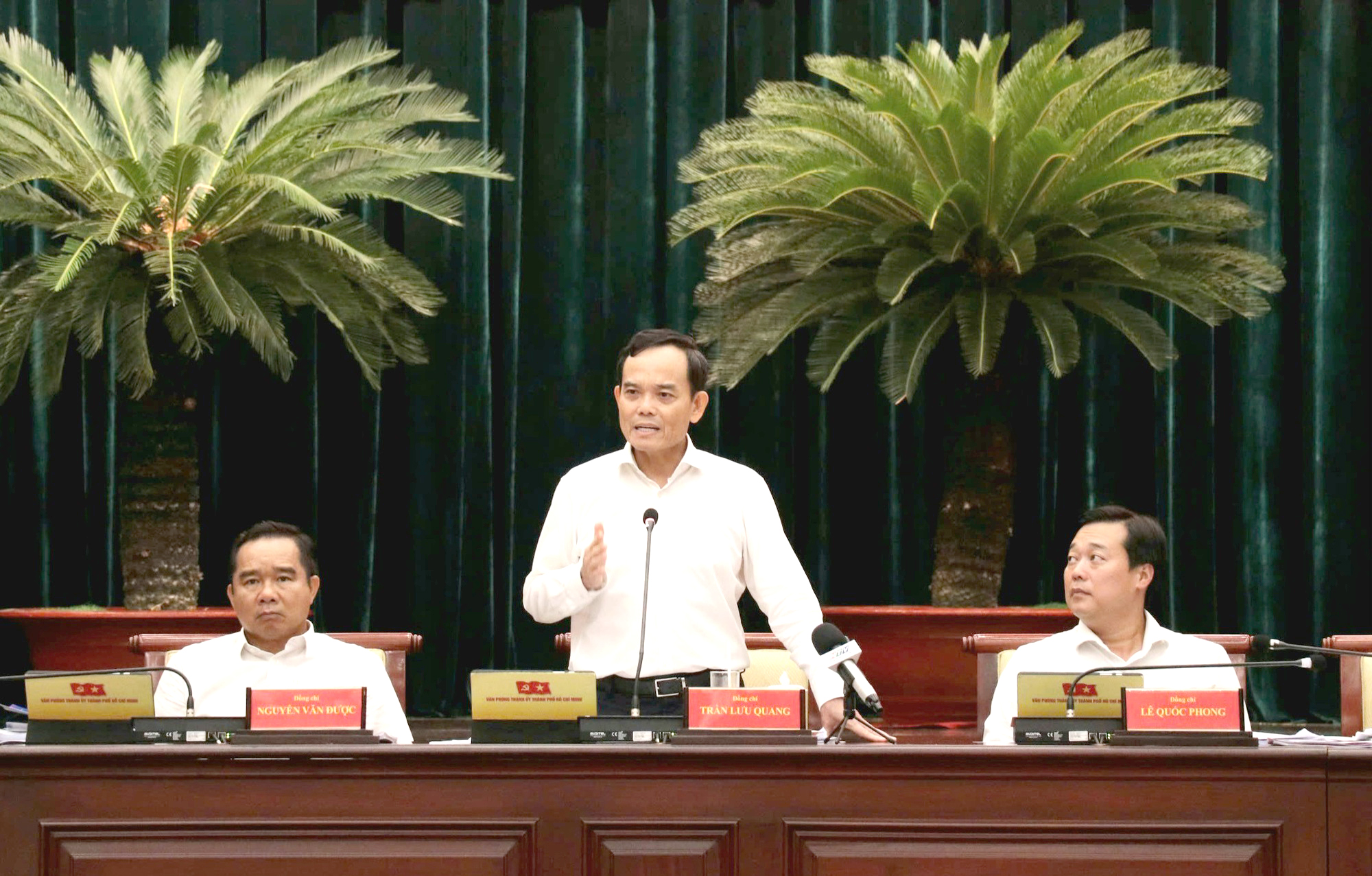 TP.HCM trình luật Đô thị đặc biệt trong tháng 8- Ảnh 1.