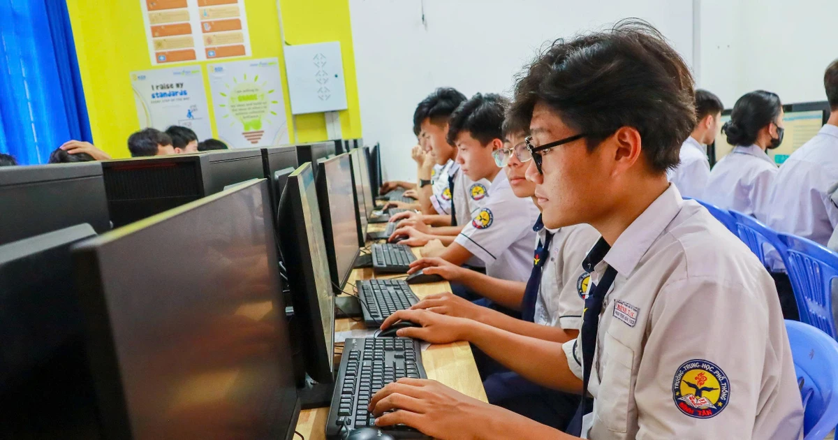 TPHCM sắp xếp mạng lưới trường công lập phù hợp chính quyền địa phương 2 cấp