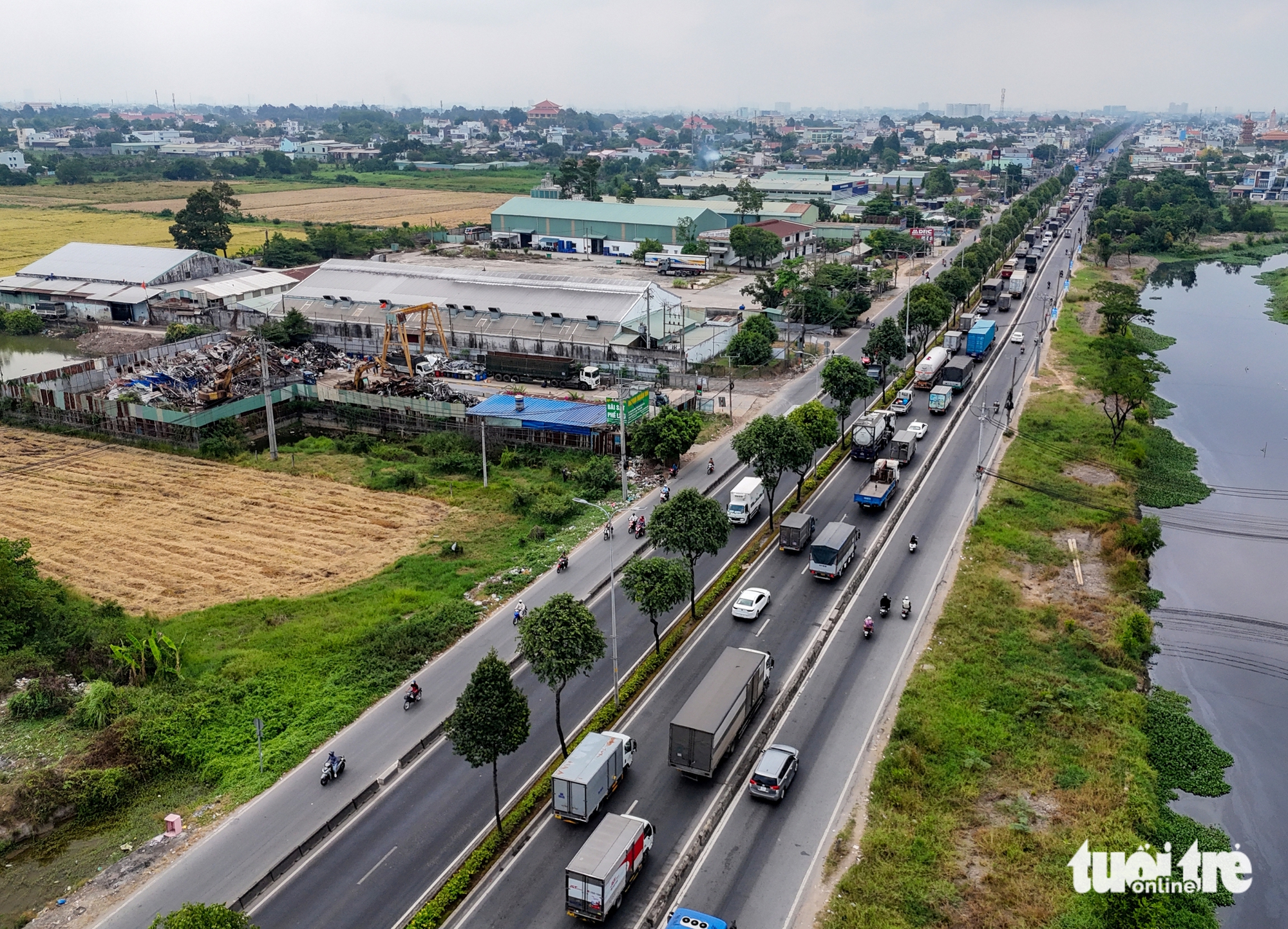TP.HCM điều chỉnh, nâng vốn bồi thường cao tốc TP.HCM - Mộc Bài lên 6.382 tỉ đồng - Ảnh 2.