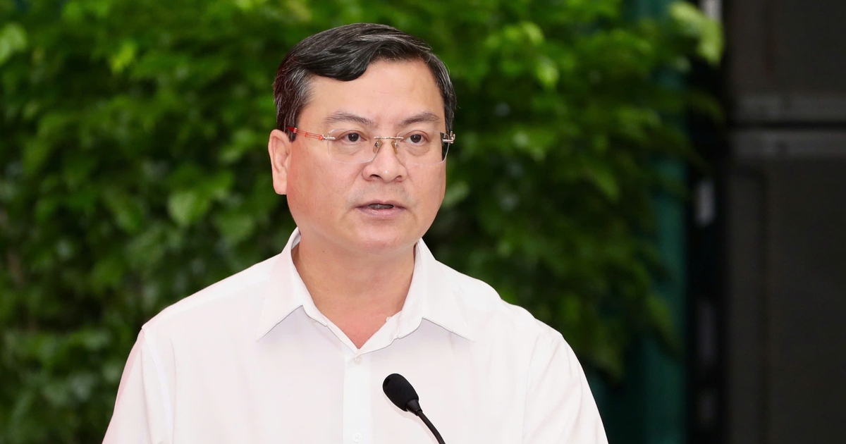 Chủ tịch Nguyễn Văn Được: TP.HCM huy động mọi nguồn lực để về đích tăng trưởng hai con số