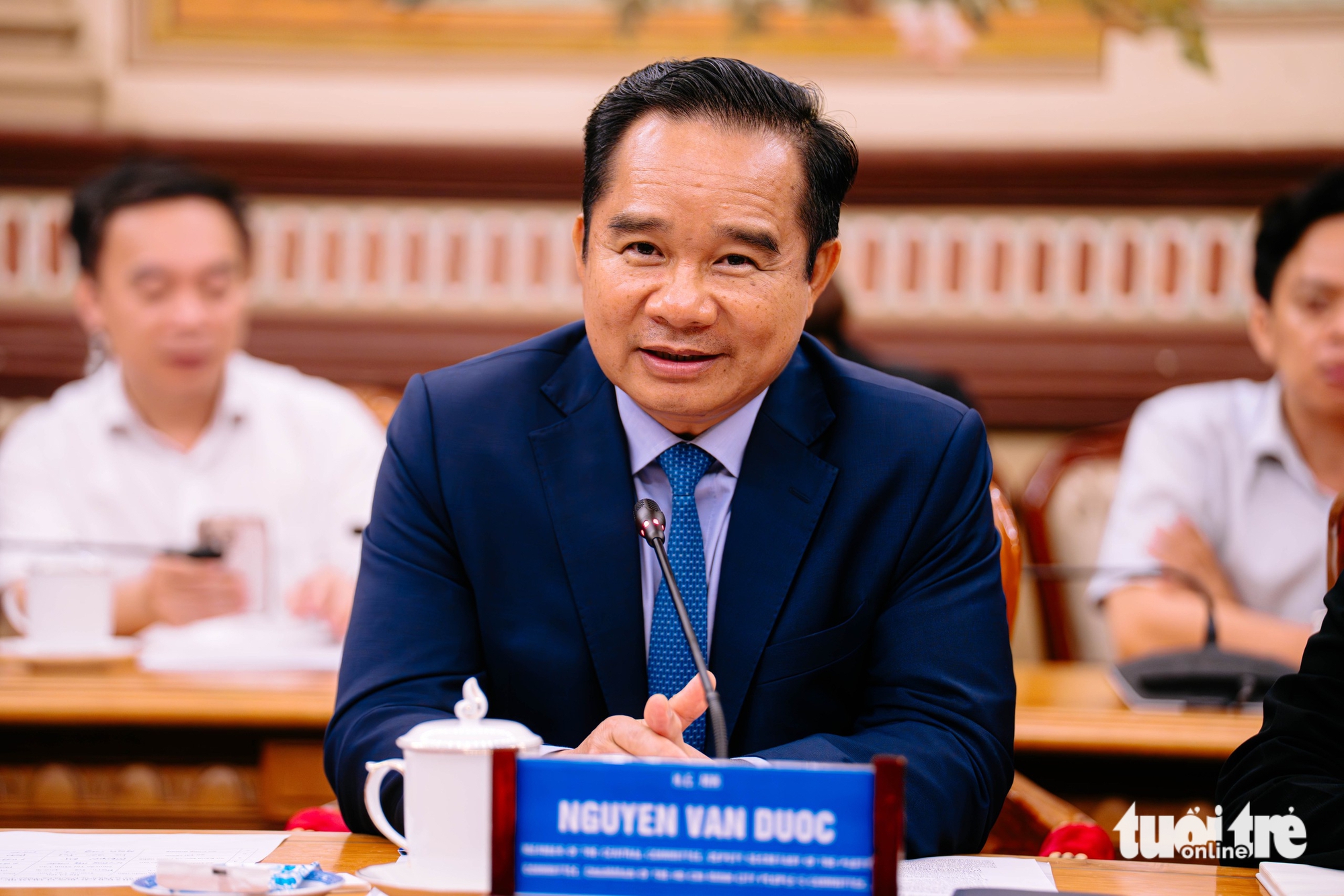 TP.HCM thúc đẩy hợp tác giáo dục, đô thị và năng lượng tái tạo với Canberra - Ảnh 2.