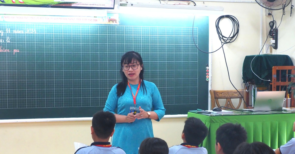 Sắp xếp lại mạng lưới cơ sở giáo dục không ảnh hưởng tuyển sinh đầu cấp