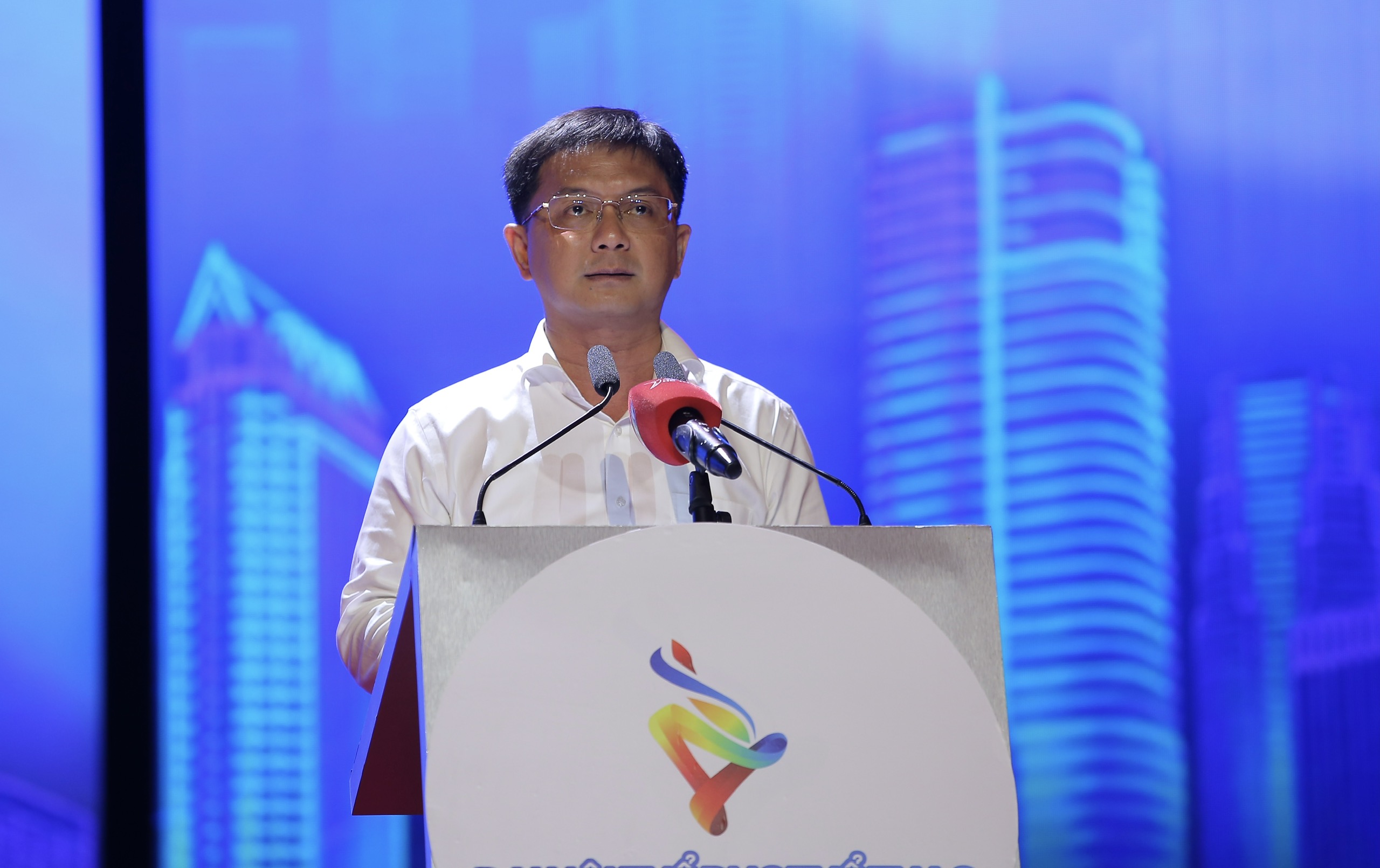TP.HCM tổ chức thành công Đại hội TDTT quy mô lớn nhất từ trước đến nay- Ảnh 2.