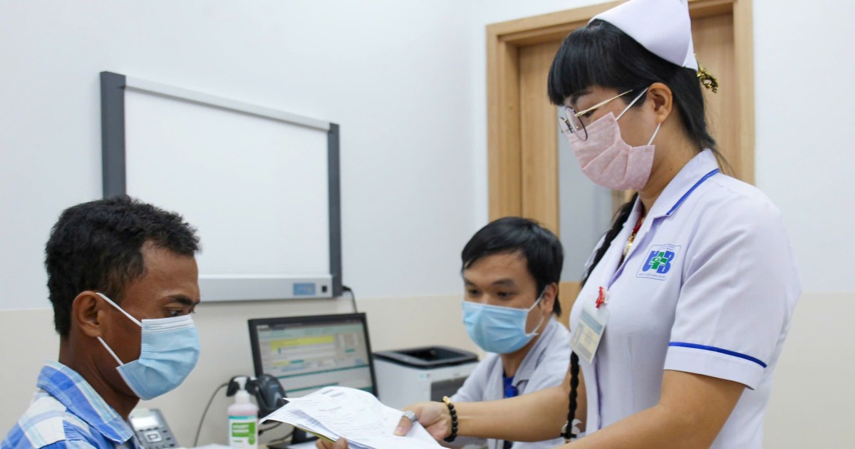 TPHCM có 467.800 người dân được khám sức khỏe và lập Hồ sơ sức khỏe điện tử
