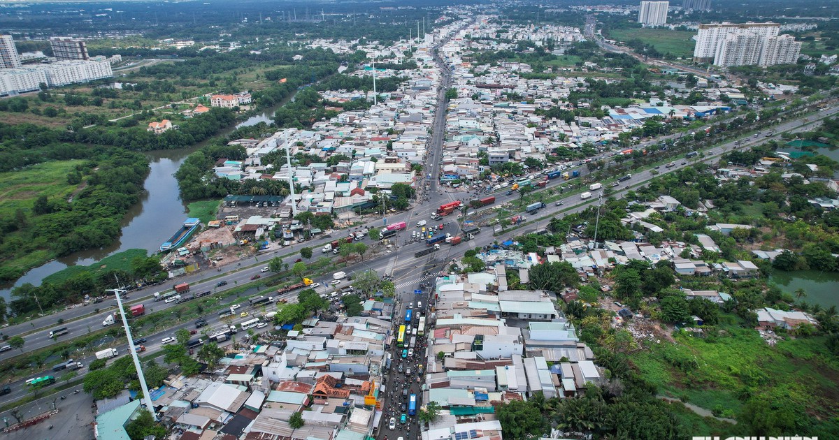 Hơn 721.000 hộ dân ở TP.HCM đồng ý chuyển 29 xã thành phường