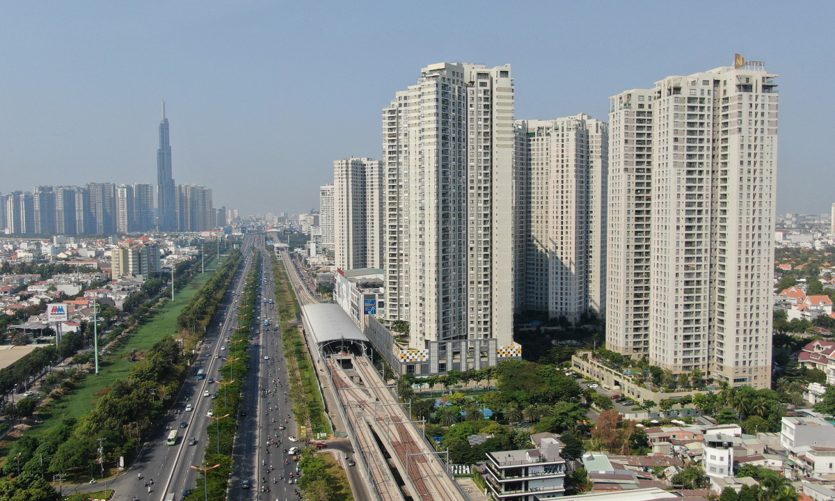 TPHCM chấp thuận 28 dự án nhà ở thương mại thí điểm đợt 1 năm 2026