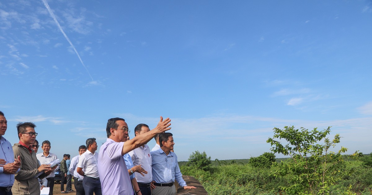 TPHCM siết an toàn các hồ chứa nước trước mùa mưa bão