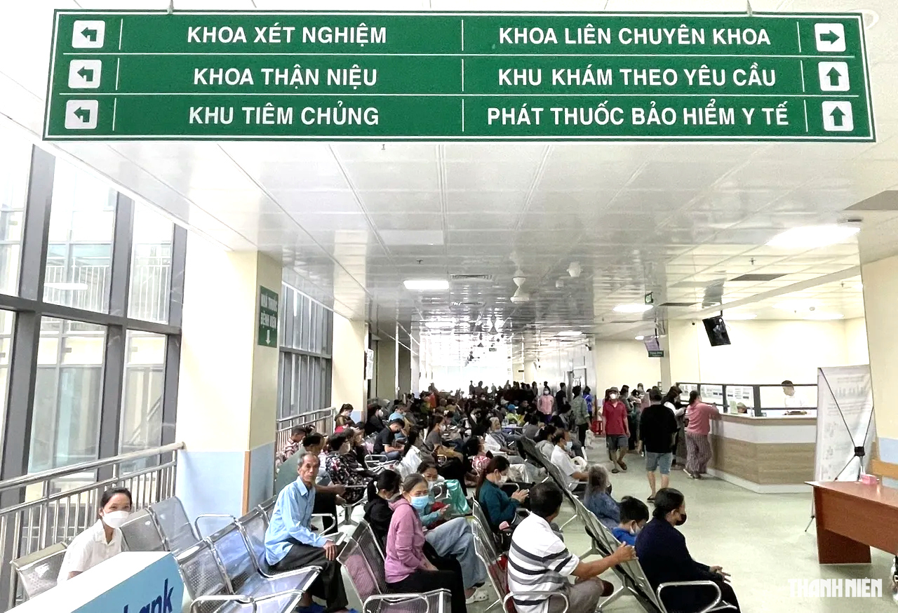 TP.HCM huy động 10.000 y bác sĩ, 480 cơ sở y tế khám sức khỏe toàn dân - Ảnh 1.