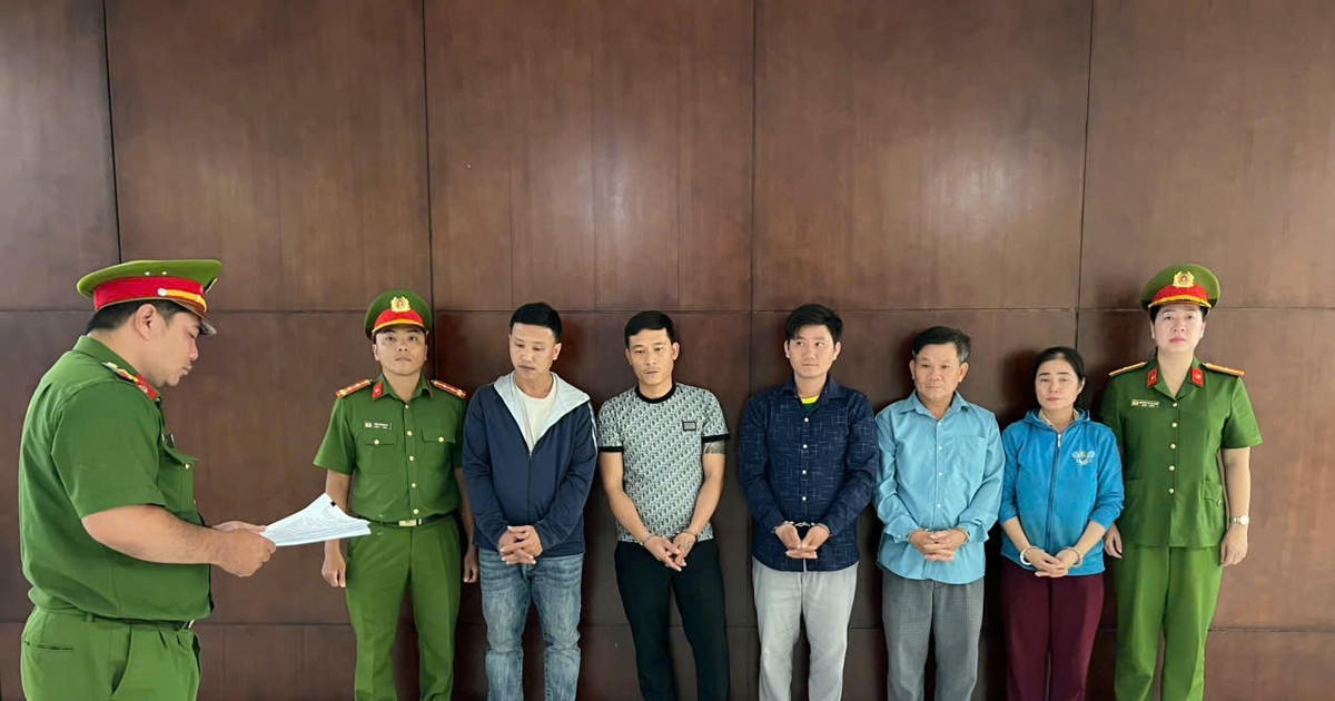 Khởi tố đường dây sản xuất phụ gia thực phẩm giả quy mô lớn tại Thành phố Hồ Chí Minh