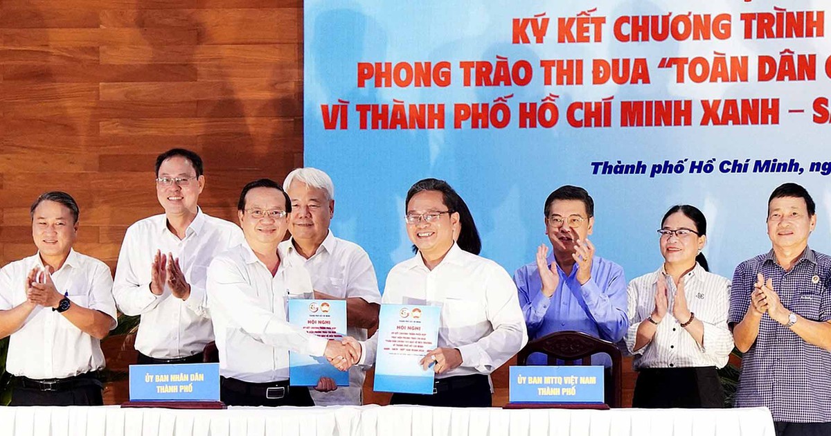 TP.HCM đặt mục tiêu xây dựng 5.000 công trình 'Thành phố muôn sắc hoa'