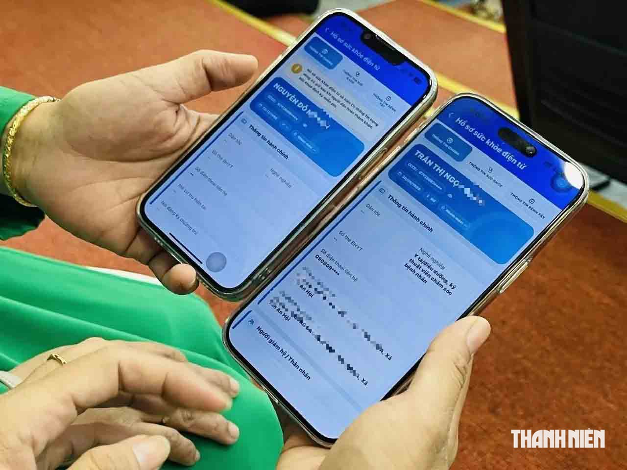 Nơi nào theo dõi sức khỏe người dân sau chương trình?- Ảnh 1.