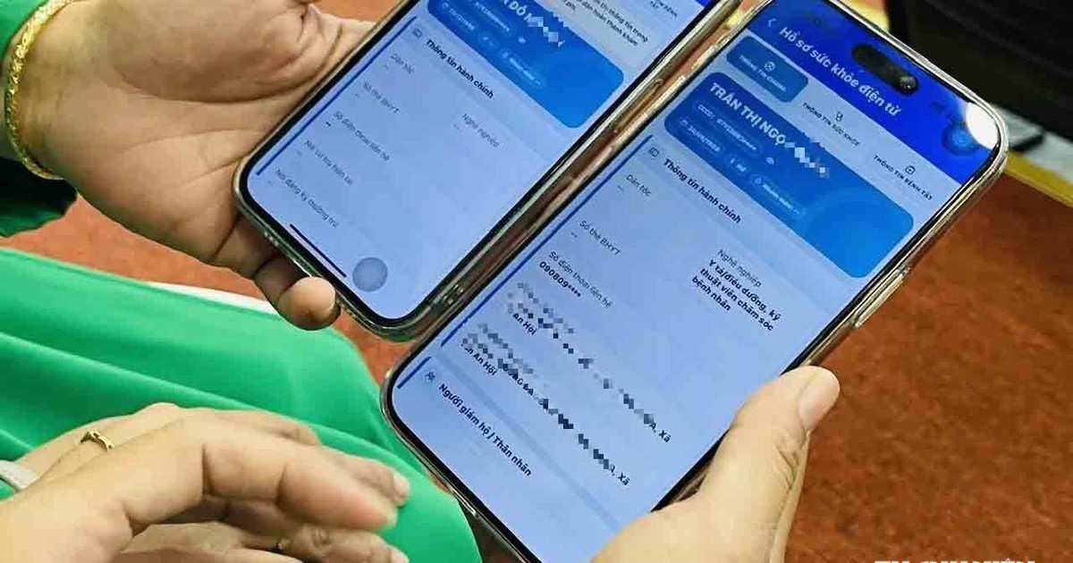 Nơi nào theo dõi sức khỏe người dân sau chương trình?