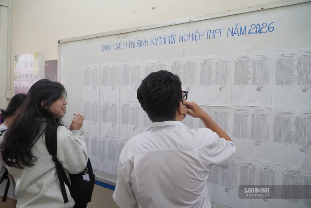 Thí sinh TPHCM nộp lệ phí xét tuyển đại học đến 17h ngày 20.7