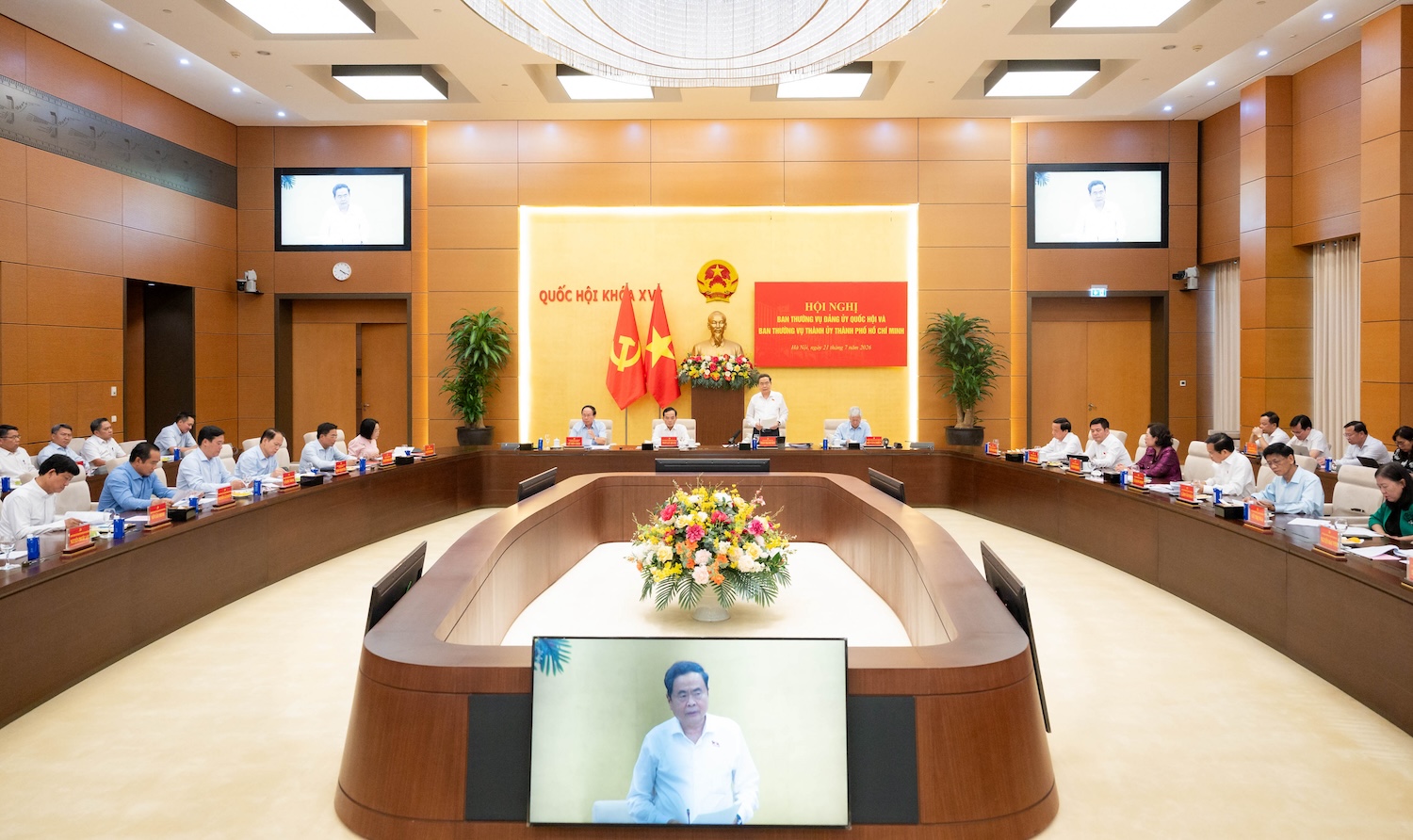 'Dự Luật Phát triển đô thị phải có tính chất đột phá để TP.HCM, các thành phố bứt phá' - Ảnh 4.