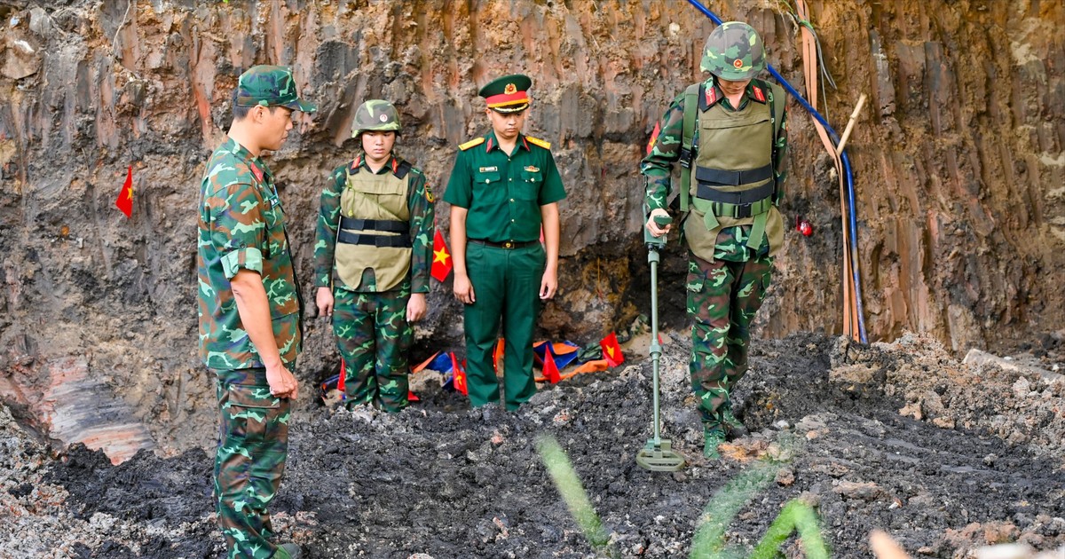 TPHCM khảo sát, tìm kiếm hài cốt liệt sĩ tại các khu vực có thông tin mộ tập thể