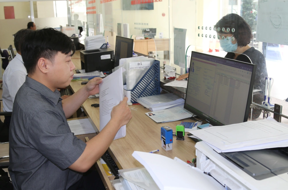 Sở Nội vụ TPHCM ngừng tiếp nhận 11 thủ tục lao động, việc làm
