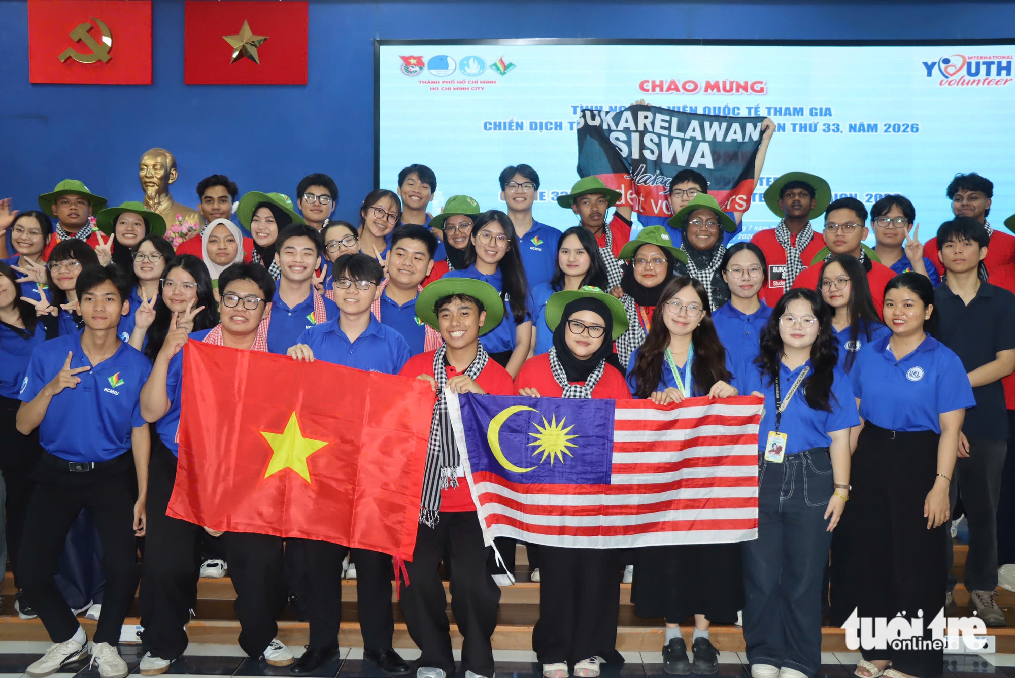 Tổng hợp thông tin báo chí liên quan đến TP.HCM ngày 22/7/2026