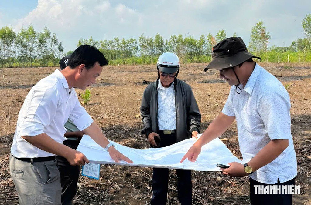 TP.HCM tăng tốc dự án trọng điểm: Thúc tiến độ Vành đai 4 - Ảnh 4.