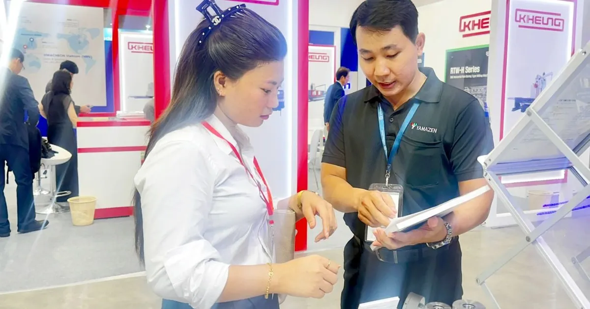 TPHCM: Tăng sức cạnh tranh cho ngành công nghiệp hỗ trợ