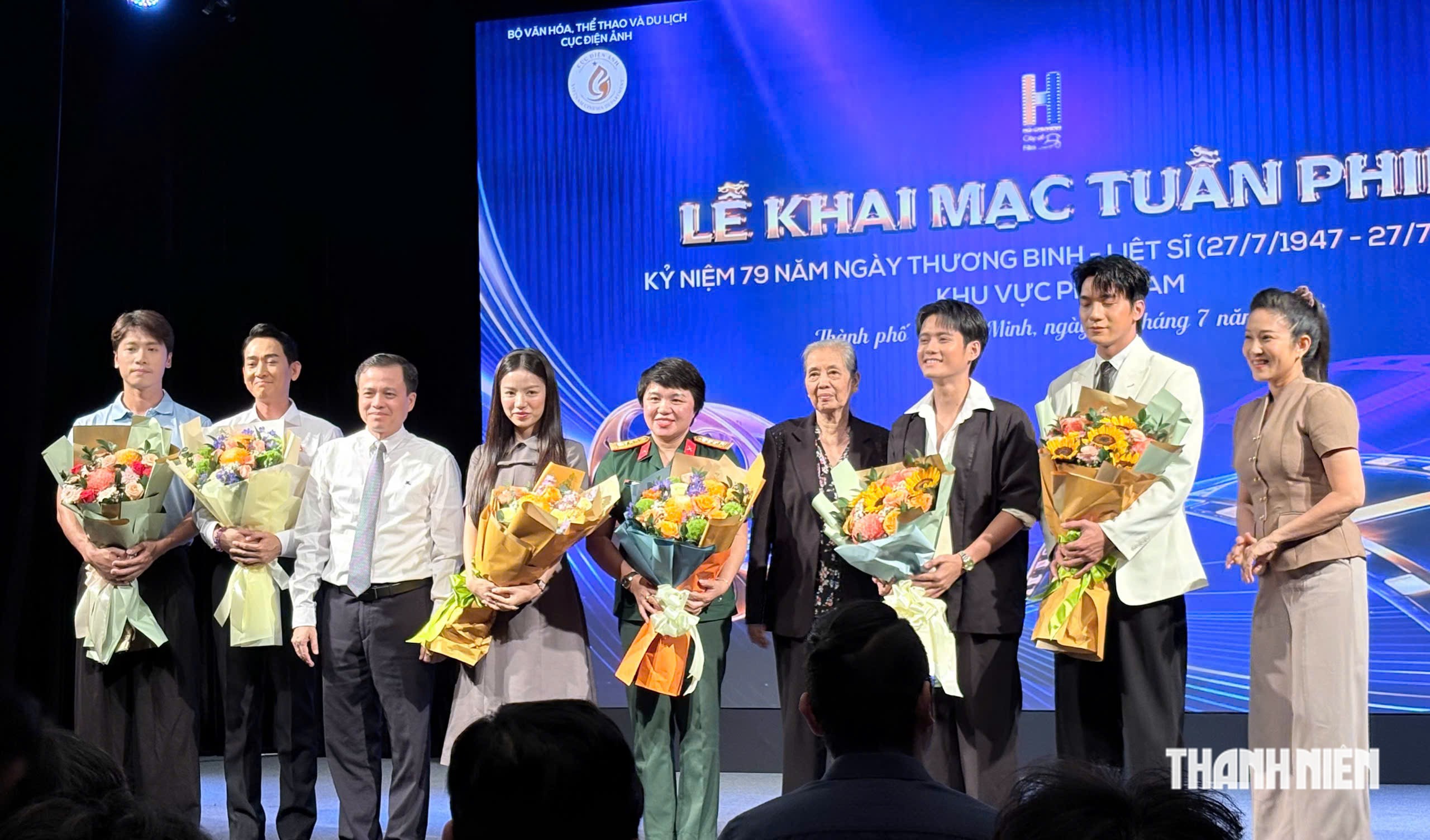'Mưa đỏ' chiếu khai mạc tuần phim kỷ niệm ngày Thương binh - Liệt sĩ- Ảnh 3.