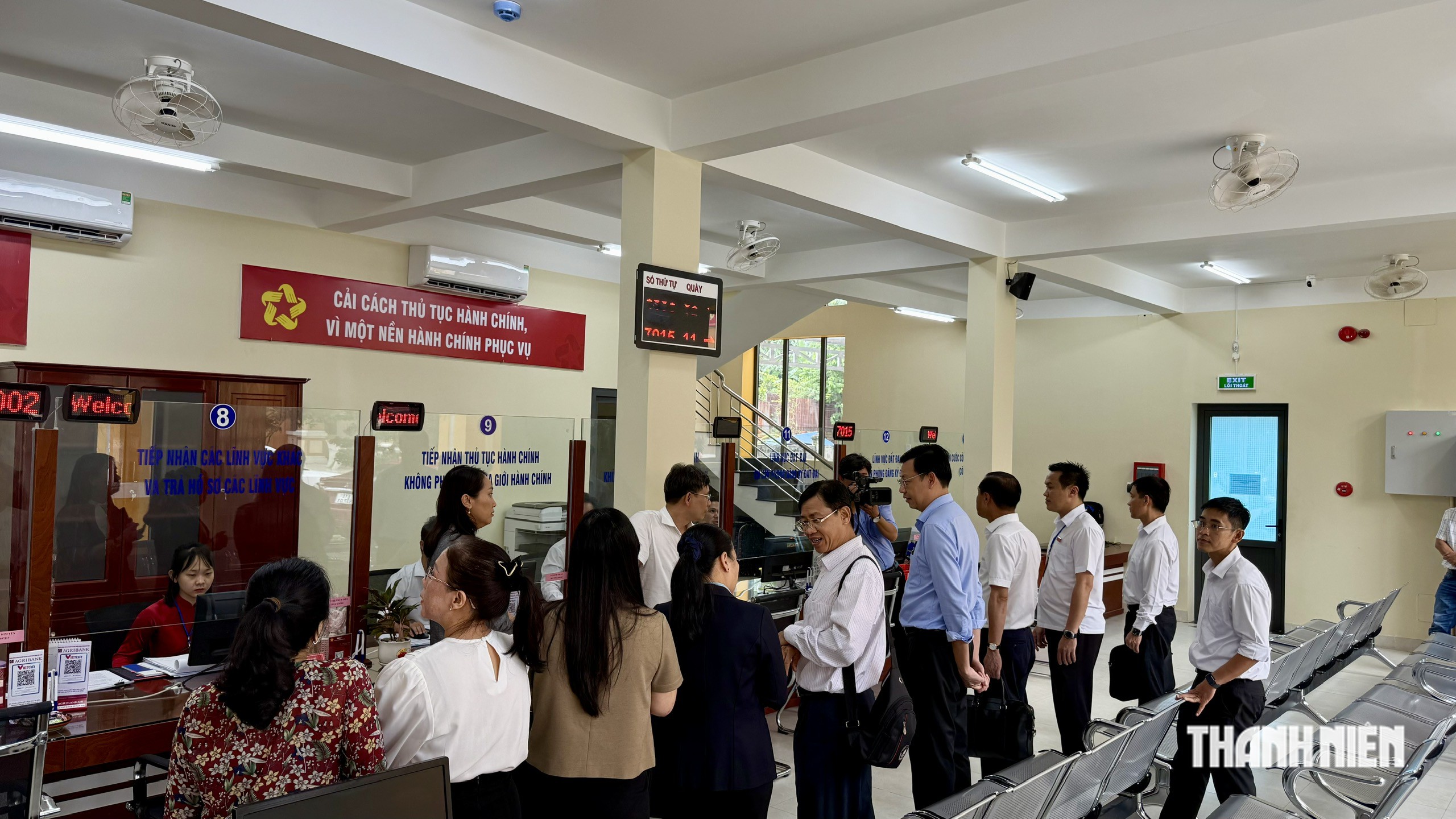 TP.HCM: 116 xã, phường được bổ sung thêm 1 phòng chuyên môn - Ảnh 1.