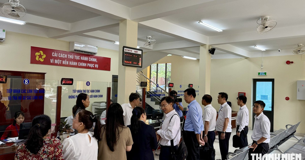 TP.HCM: 116 xã, phường được bổ sung 1 phòng chuyên môn