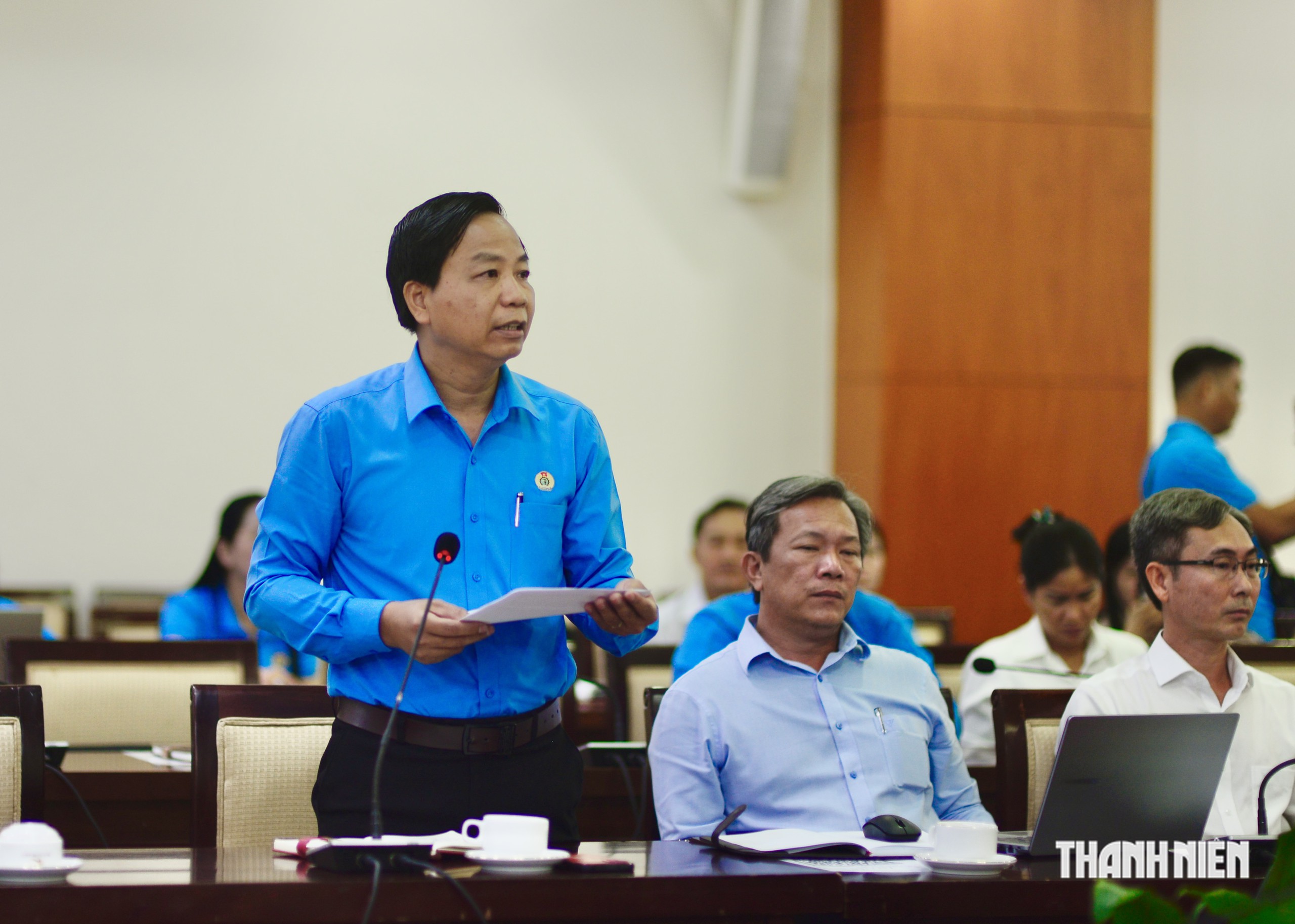Vai trò của tổ chức Công đoàn - Ảnh 6.
