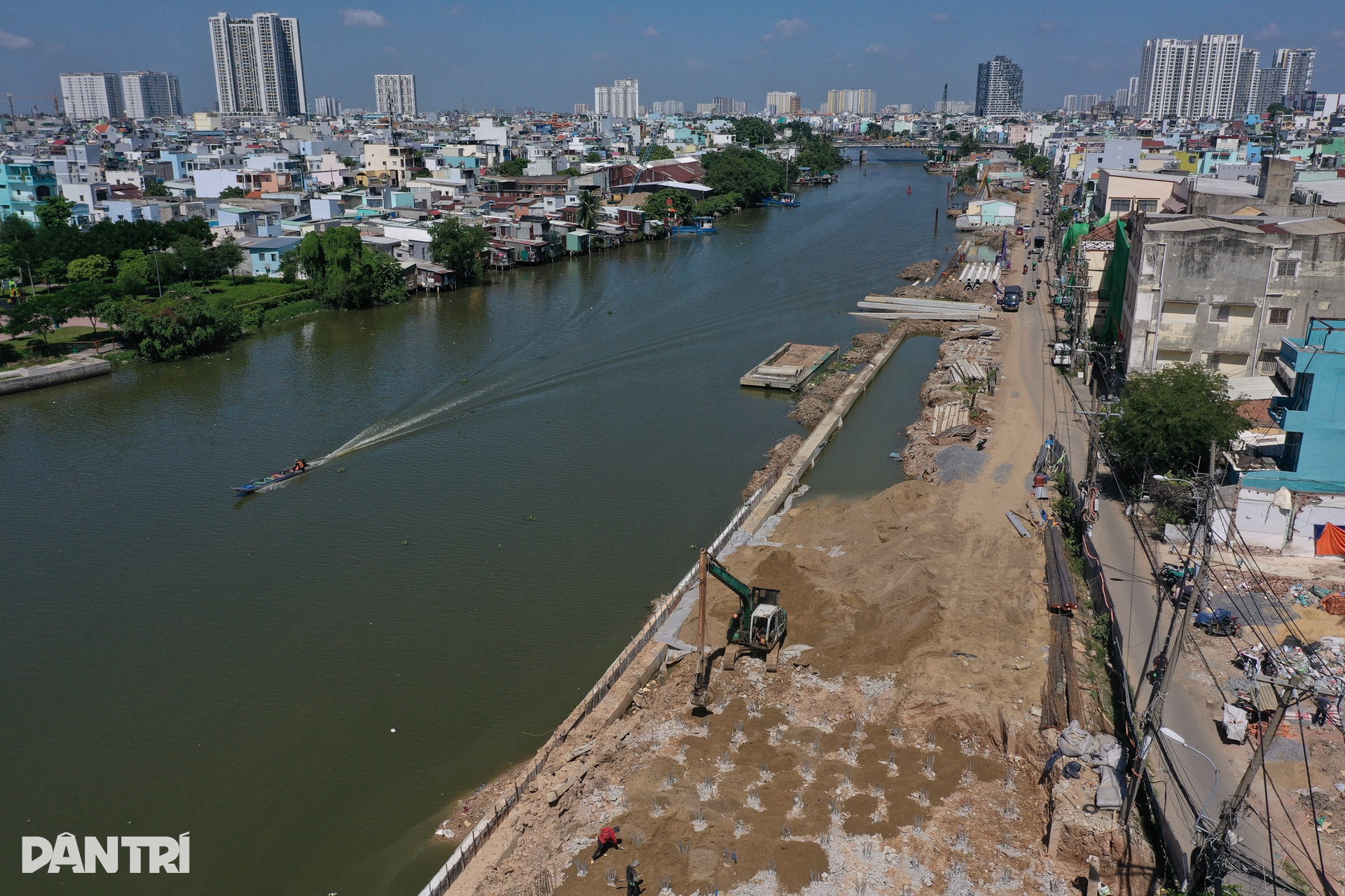 TPHCM thần tốc giải phóng mặt bằng: Diện mạo đô thị chuyển mình từng ngày - 13