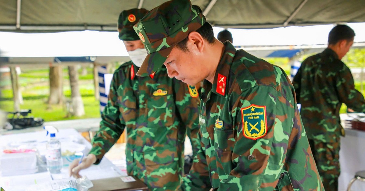 TPHCM triển khai kế hoạch thu nhận ADN cho thân nhân liệt sĩ chưa xác định thông tin