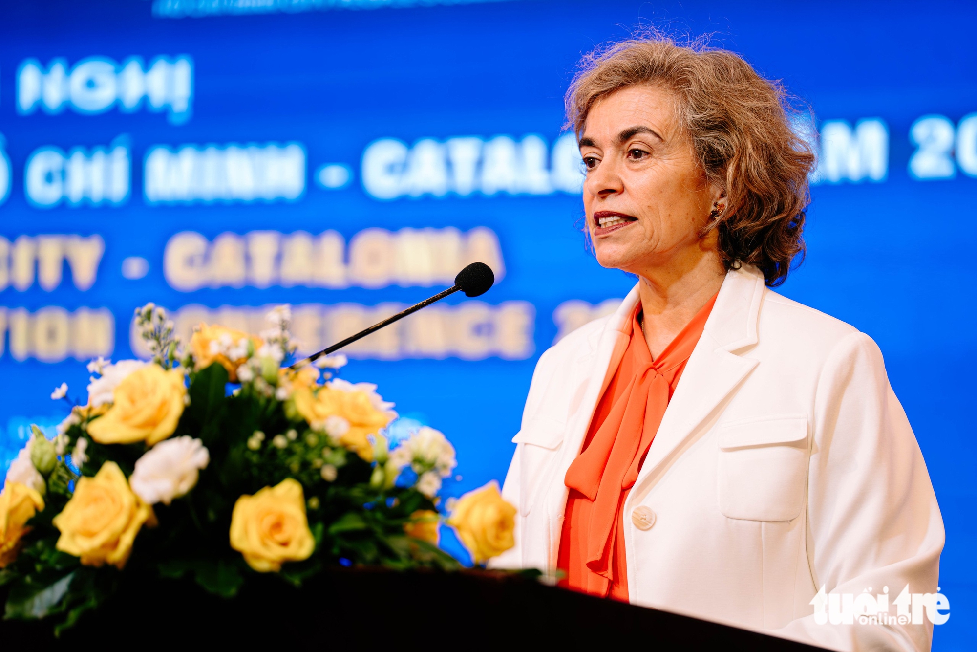Vùng Catalonia (Tây Ban Nha) xem Việt Nam là đối tác phát triển dài hạn - Ảnh 3.