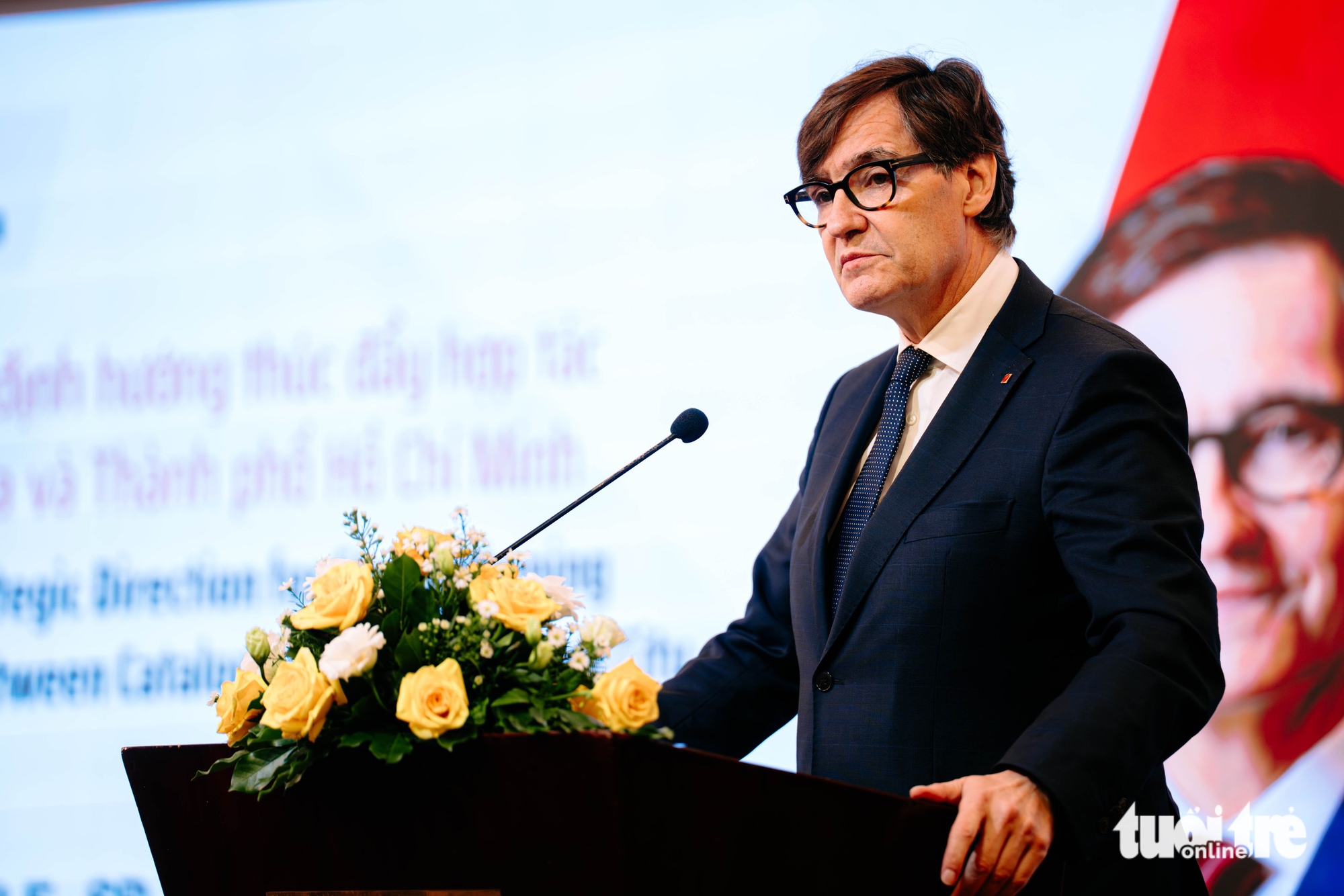 Vùng Catalonia (Tây Ban Nha) xem Việt Nam là đối tác phát triển dài hạn - Ảnh 4.