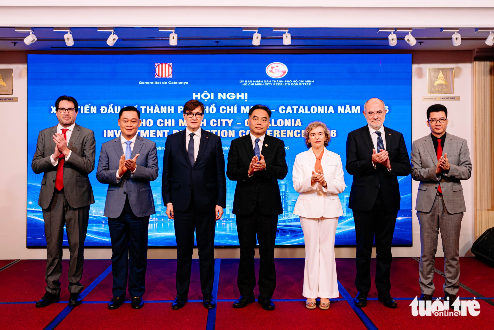 Vùng Catalonia (Tây Ban Nha) xem Việt Nam là đối tác phát triển dài hạn - Ảnh 5.