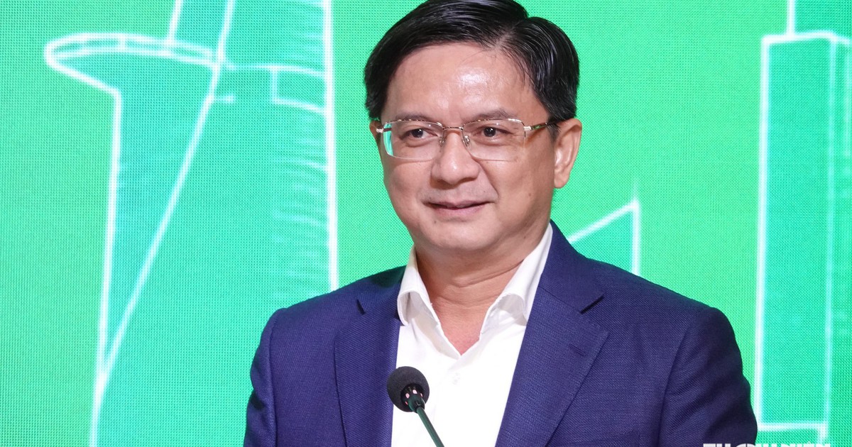 TP.HCM không chỉ ứng dụng công nghệ mà muốn tạo ra công nghệ mới