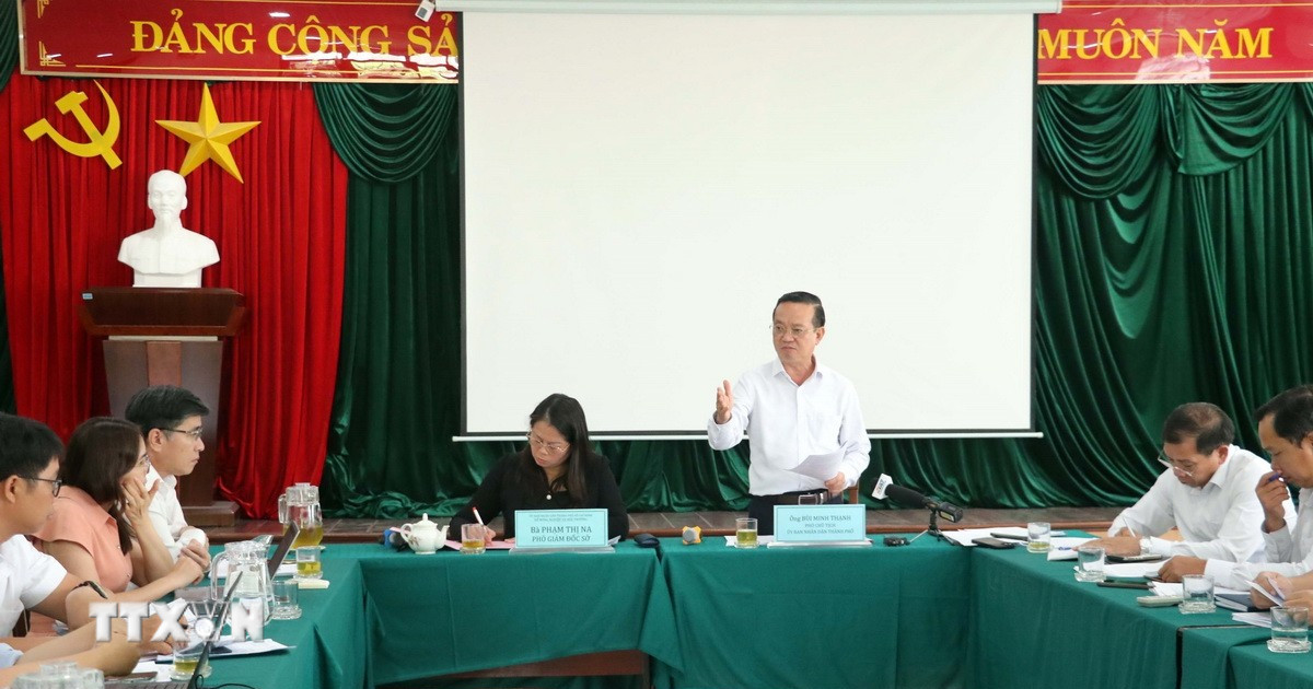 TP Hồ Chí Minh: Nghiên cứu quy định phạt “thẻ vàng,” "thẻ đỏ" đối với tàu cá vi phạm IUU