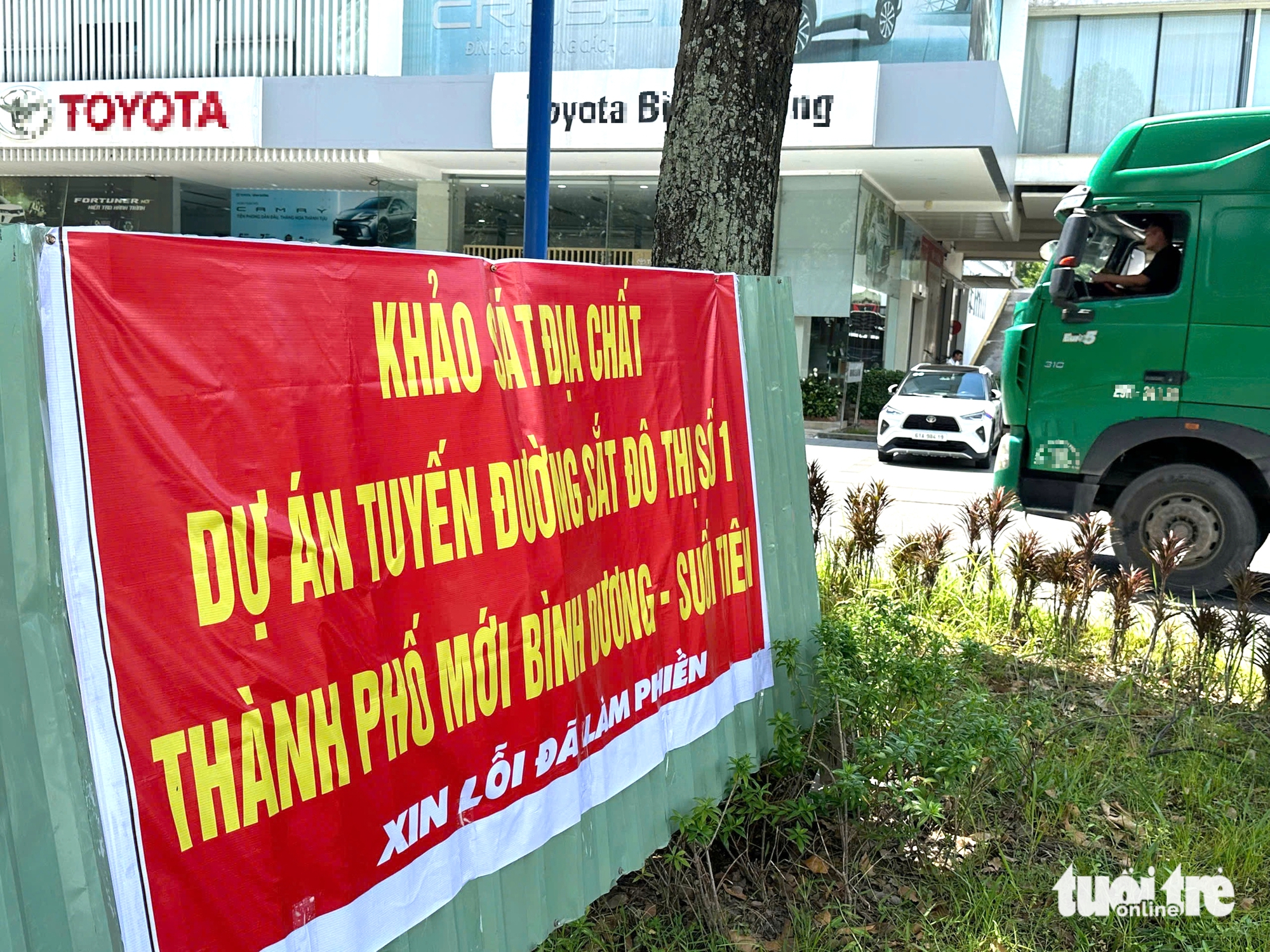 Tuyến metro TP.HCM-Bình Dương khoan khảo sát, mục tiêu khởi công cuối năm 2026 - Ảnh 3.