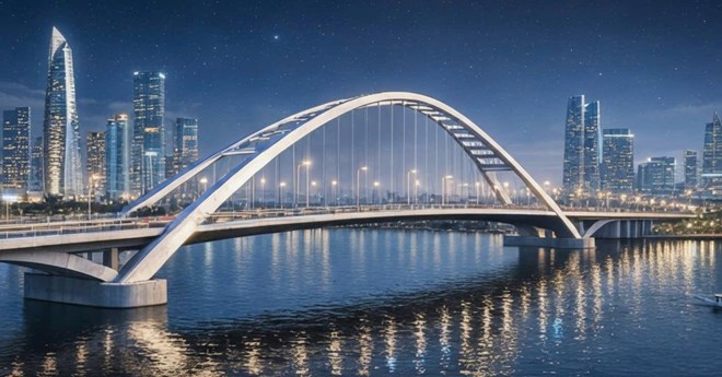 TPHCM chuẩn bị thu hồi đất xây cầu vượt sông Sài Gòn nối khu Nam và khu Đông
