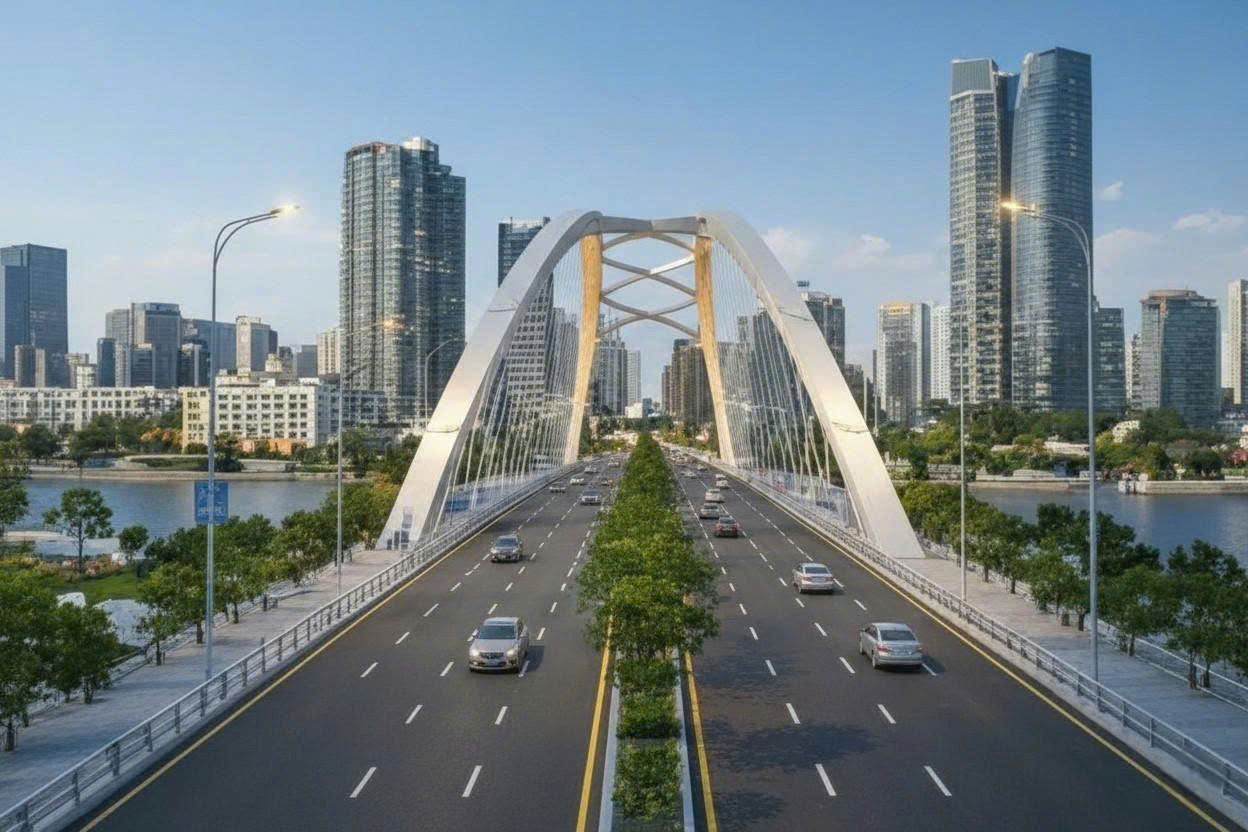 TPHCM chuẩn bị thu hồi đất xây cầu vượt sông Sài Gòn nối khu Nam và khu Đông