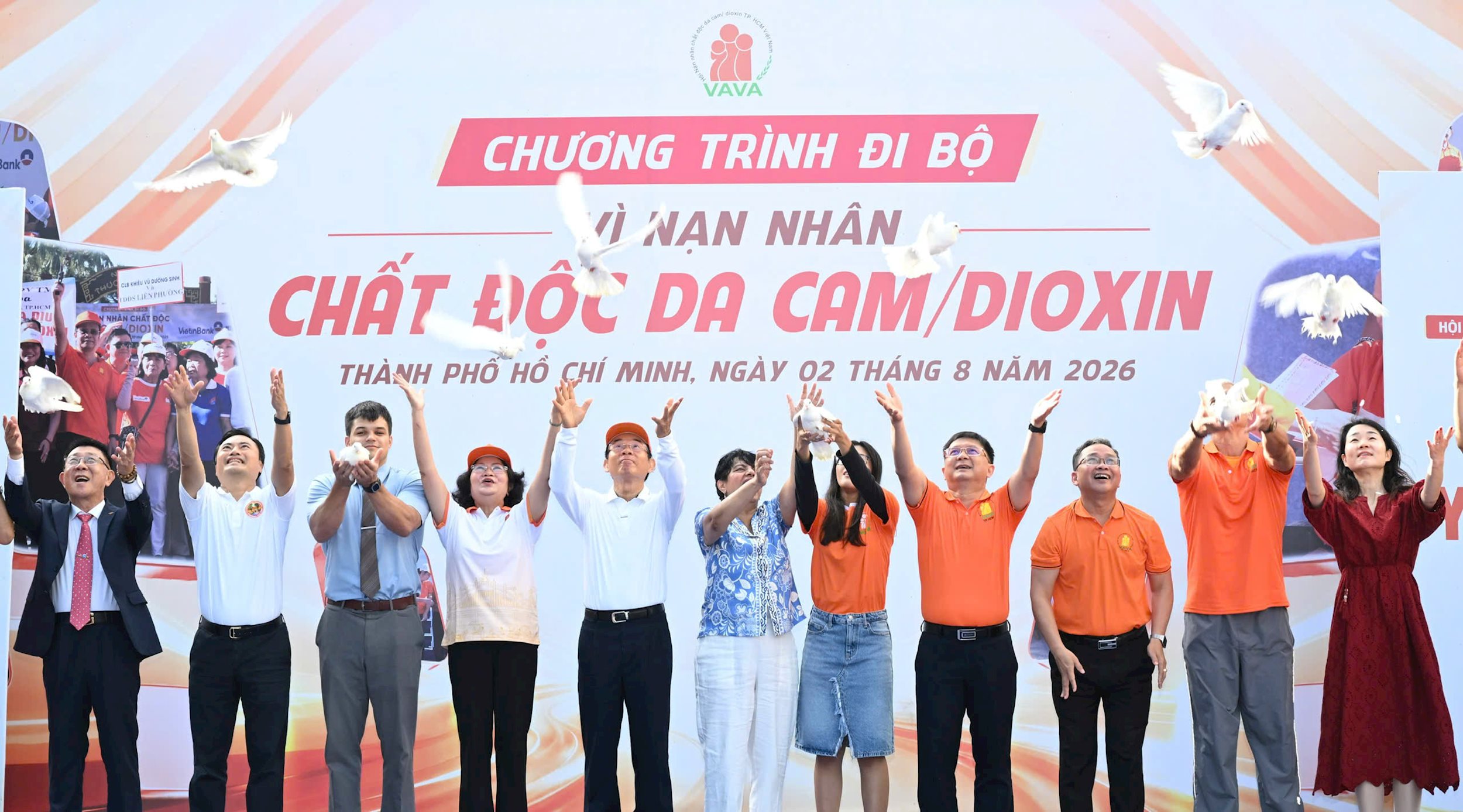 Tổng hợp thông tin báo chí liên quan đến TP.HCM ngày 03/8/2026