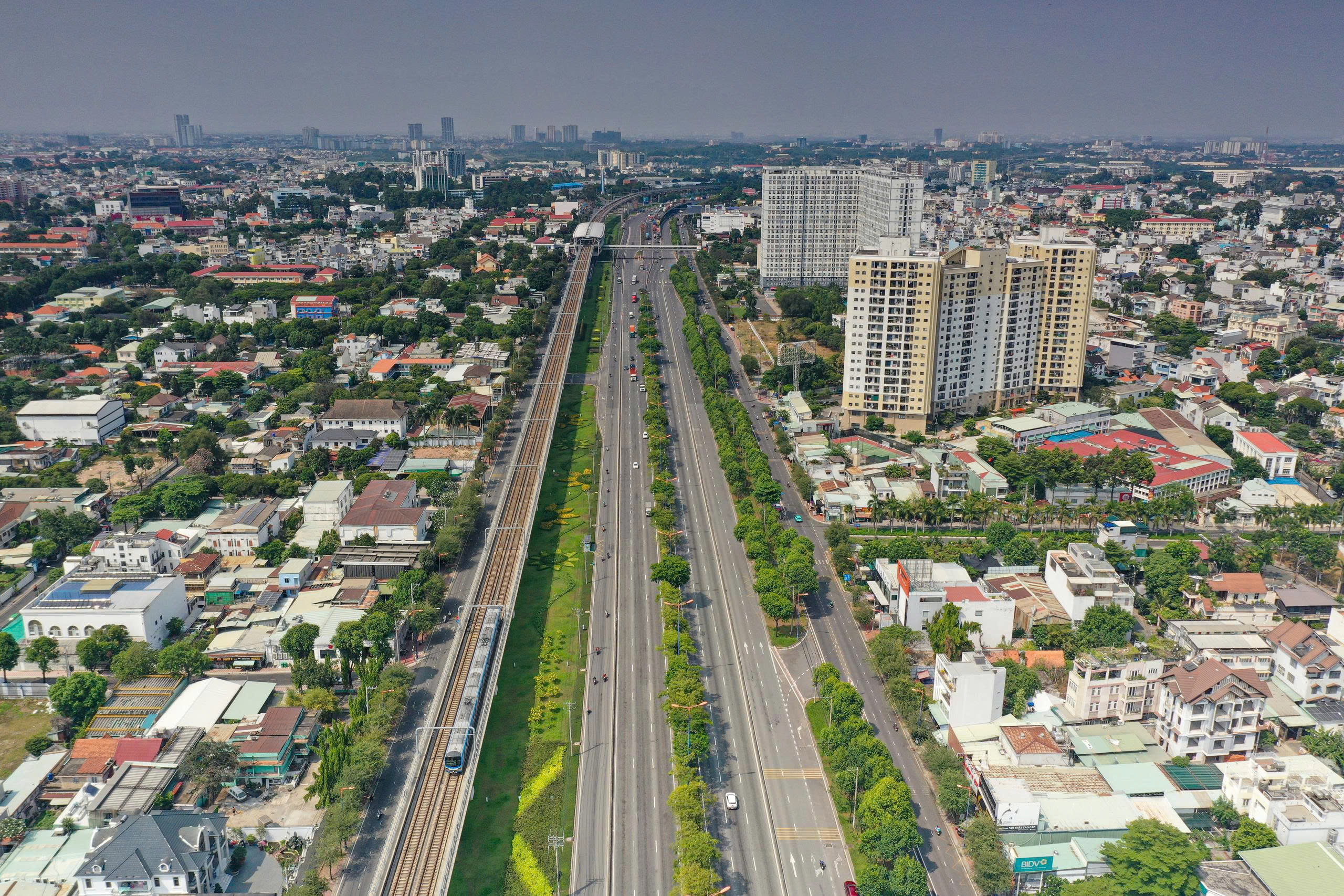 Bí thư phường Thủ Đức - Mai Hữu Quyết: Hạnh phúc người dân phải là tiêu chí sánh ngang với chỉ số tăng trưởng - Ảnh 1.